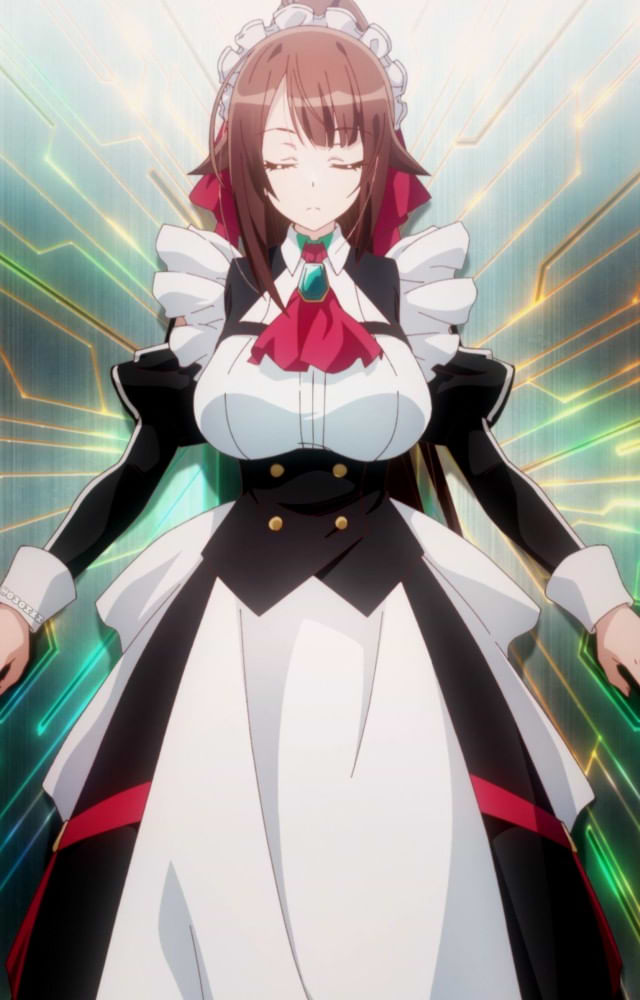 Amagi (I'm the Evil Lord of an Intergalactic Empire!) Amagi