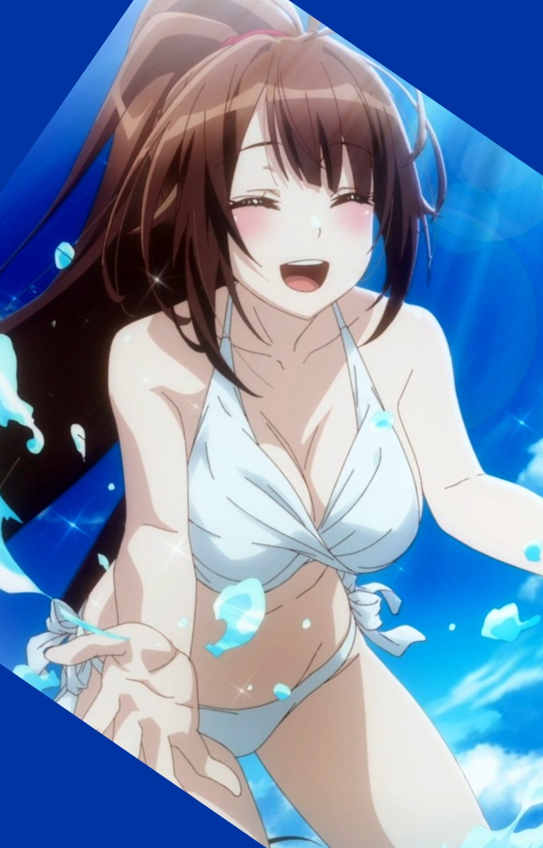 Amagi (I'm the Evil Lord of an Intergalactic Empire!) Amagi