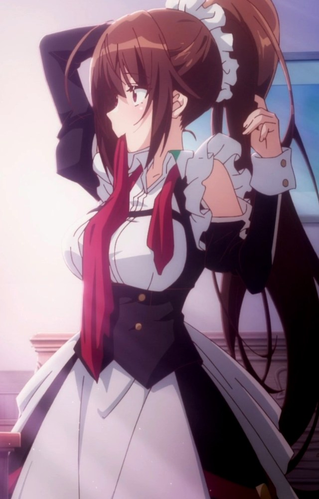 Amagi (I'm the Evil Lord of an Intergalactic Empire!) Amagi