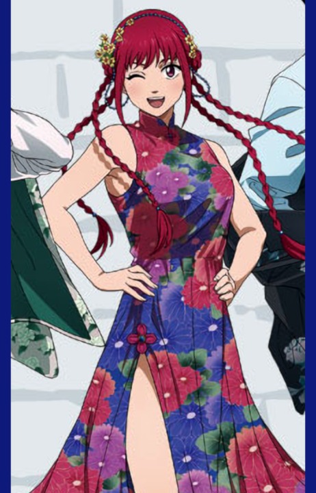 Lu Shaotang (Sakamoto Days) Lu Shaotang