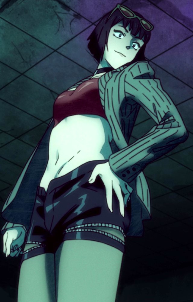 Obiguro (Sakamoto Days) Obiguro