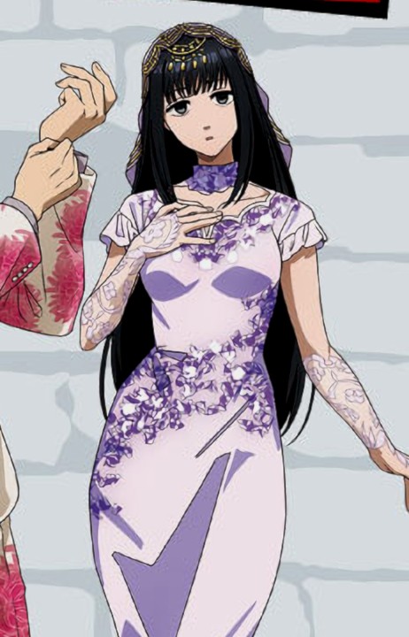 Osaragi (Sakamoto Days) Osaragi