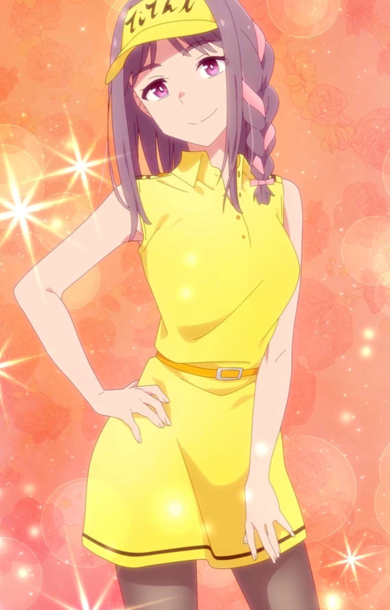 Ayaka Hoshimi (Sorairo Utility (TV)) Ayaka Hoshimi