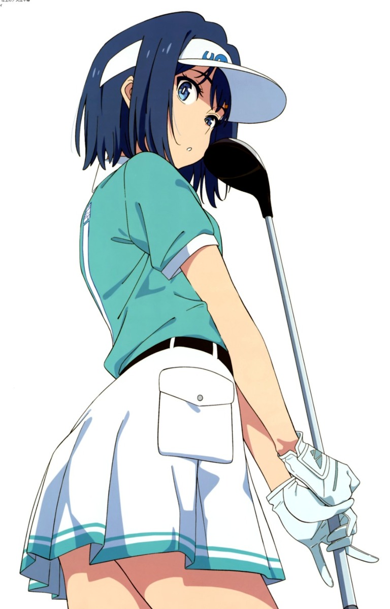 Minami Aoba (Sorairo Utility (TV)) Minami Aoba