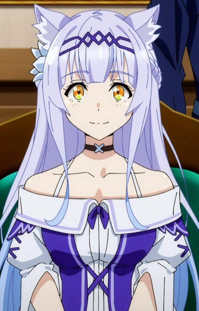 Claire (Scooped Up by an S-Rank Adventurer!) Claire