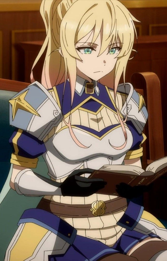 Lina (Scooped Up by an S-Rank Adventurer!) Lina