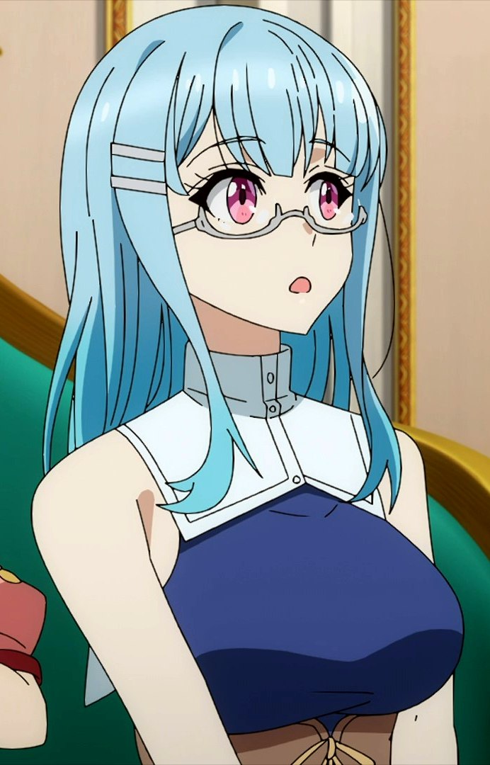 Silica (Scooped Up by an S-Rank Adventurer!) Silica