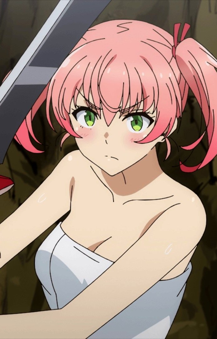 Yui (Scooped Up by an S-Rank Adventurer!) Yui