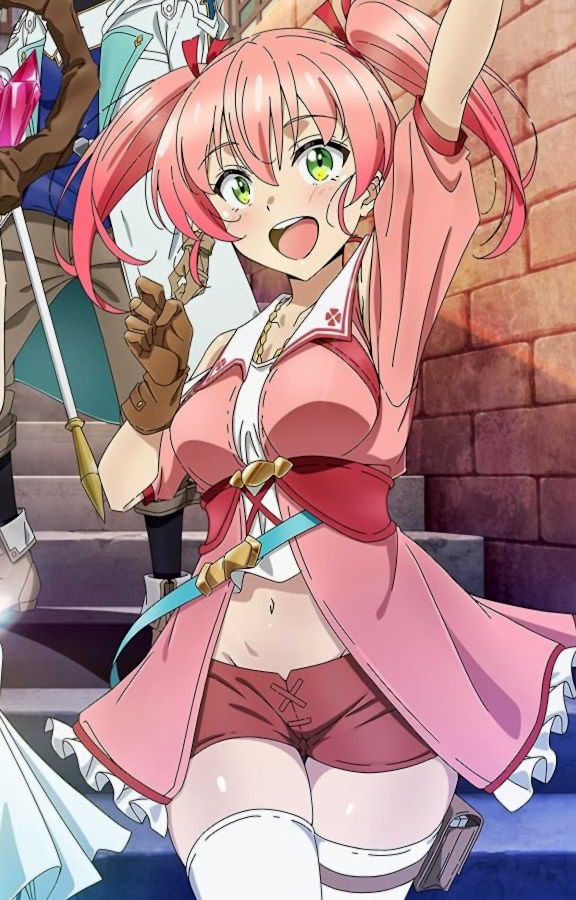 Yui (Scooped Up by an S-Rank Adventurer!) Yui