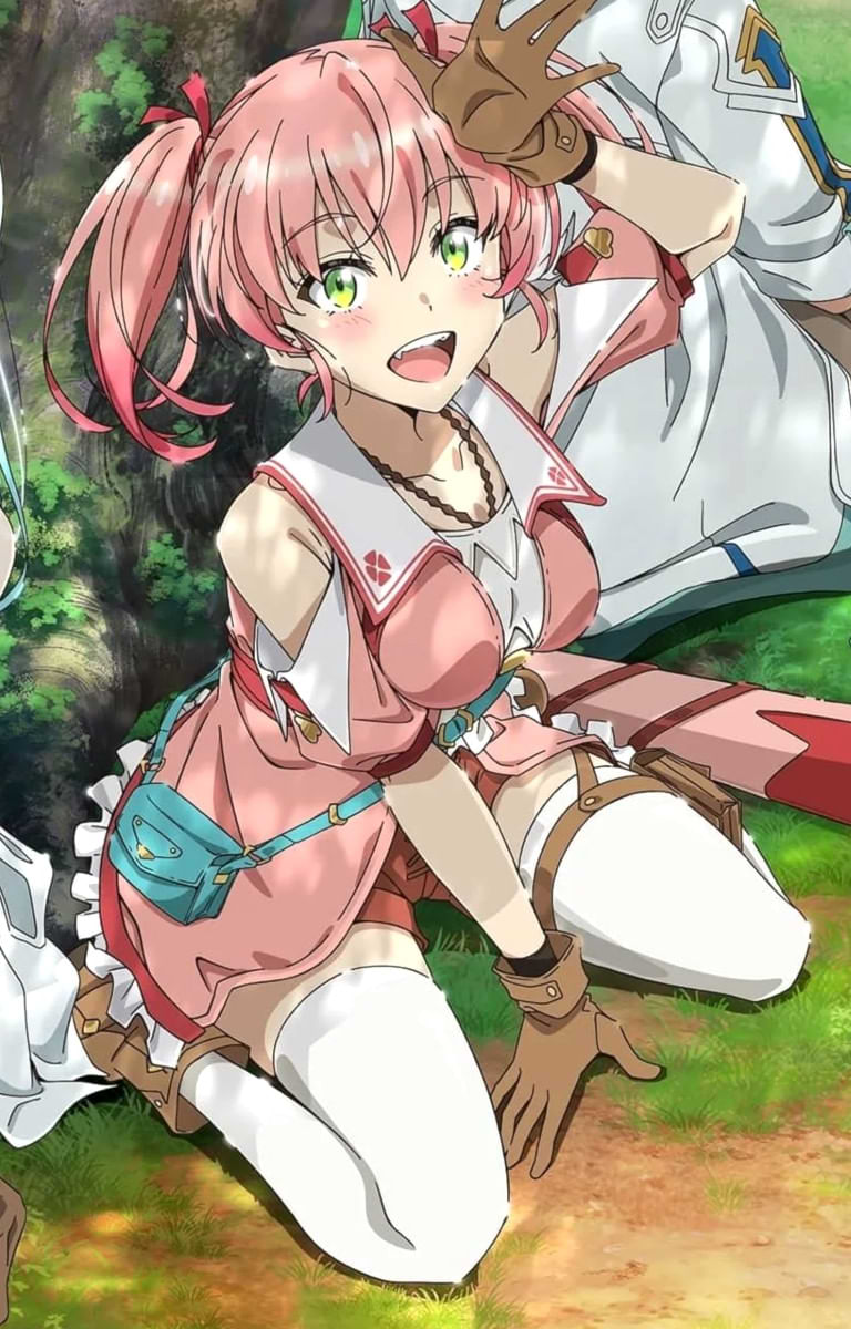 Yui (Scooped Up by an S-Rank Adventurer!) Yui