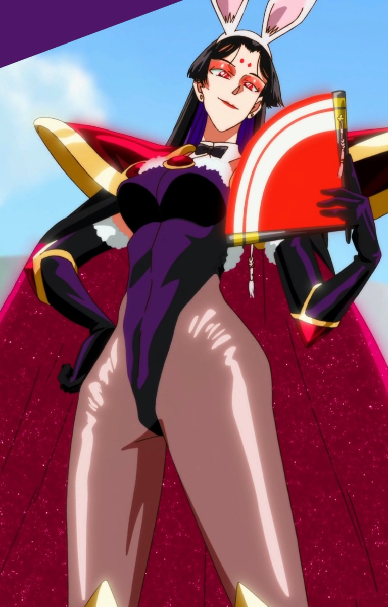 Kaguya (YAIBA: Samurai Legend) Kaguya