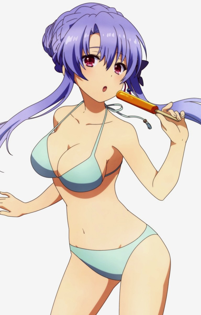 Ao Sorakado (Summer Pockets) Ao Sorakado