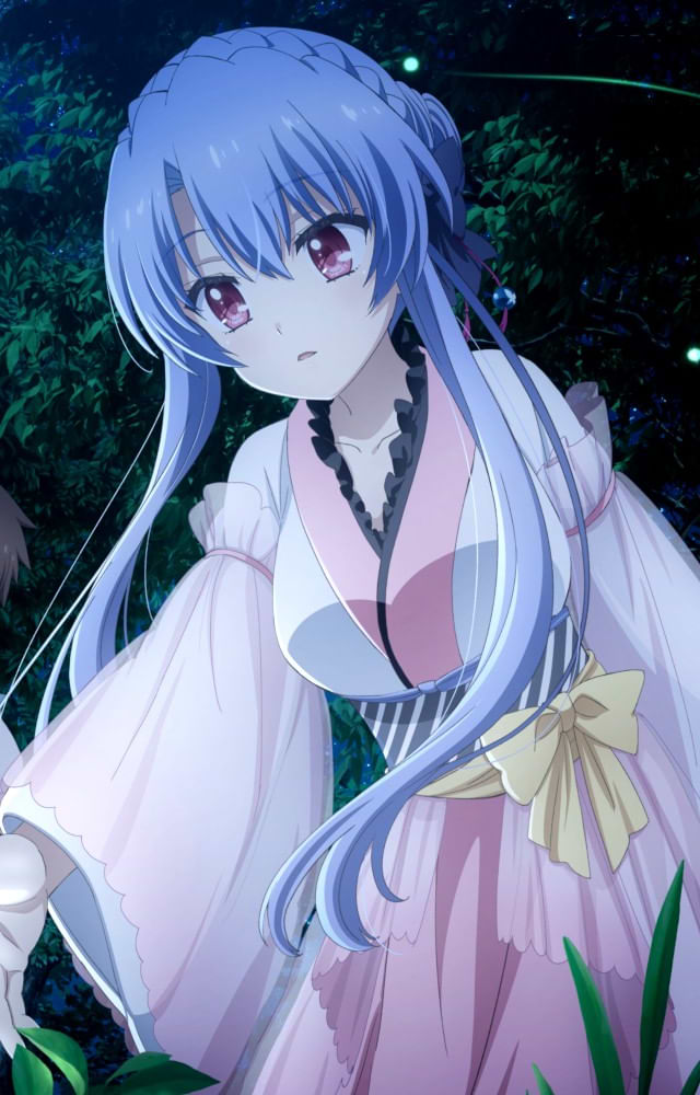 Ao Sorakado (Summer Pockets) Ao Sorakado