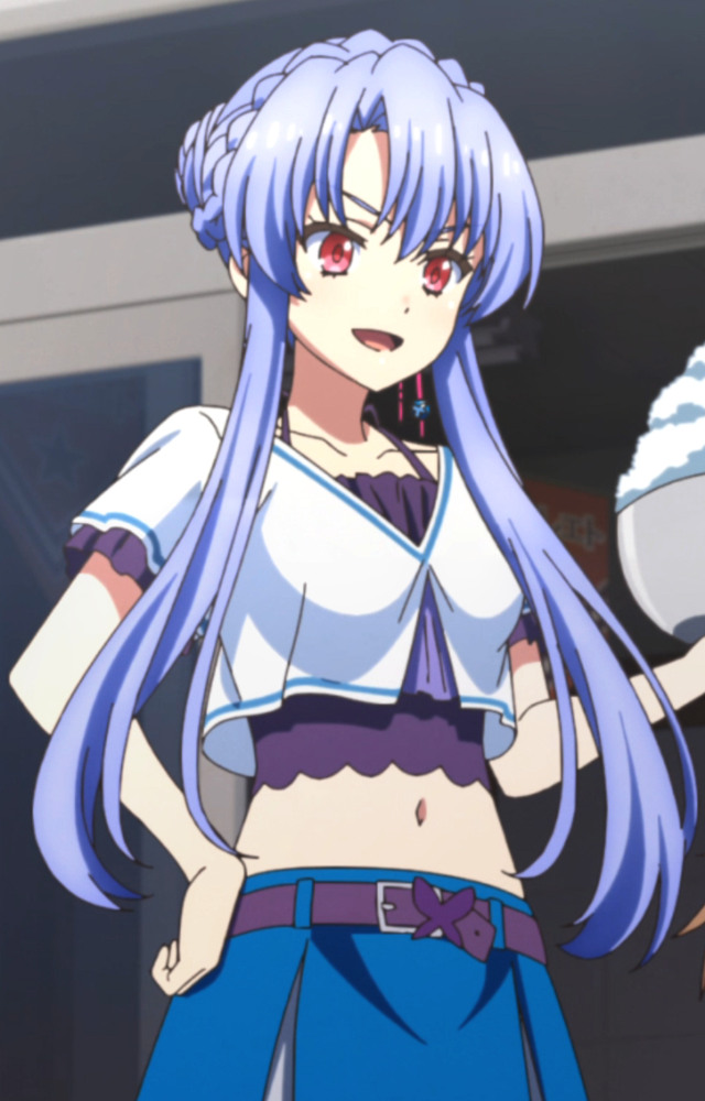 Ao Sorakado (Summer Pockets) Ao Sorakado