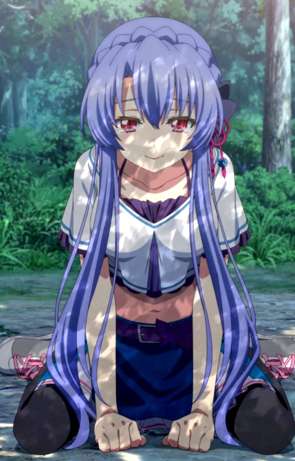 Ao Sorakado (Summer Pockets) Ao Sorakado