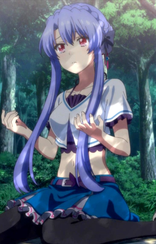 Ao Sorakado (Summer Pockets) Ao Sorakado