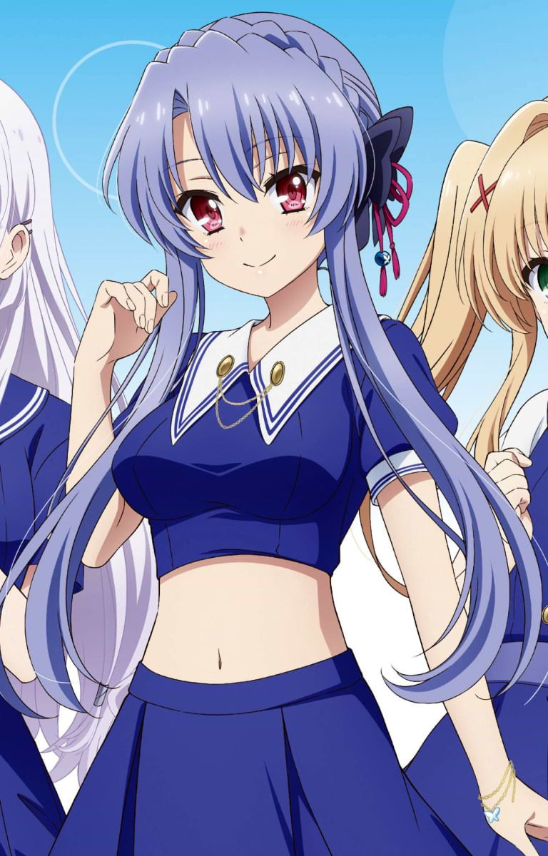 Ao Sorakado (Summer Pockets) Ao Sorakado