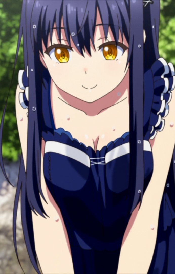 Kamome Kushima (Summer Pockets) Kamome Kushima