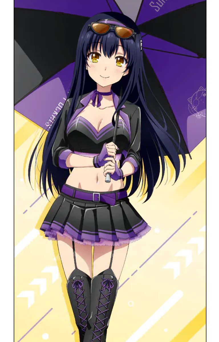 Kamome Kushima (Summer Pockets) Kamome Kushima