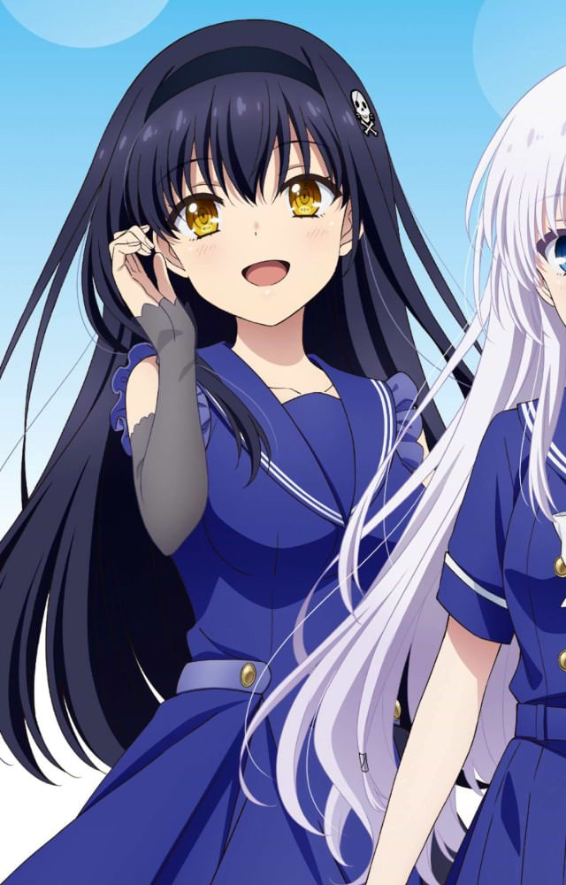 Kamome Kushima (Summer Pockets) Kamome Kushima