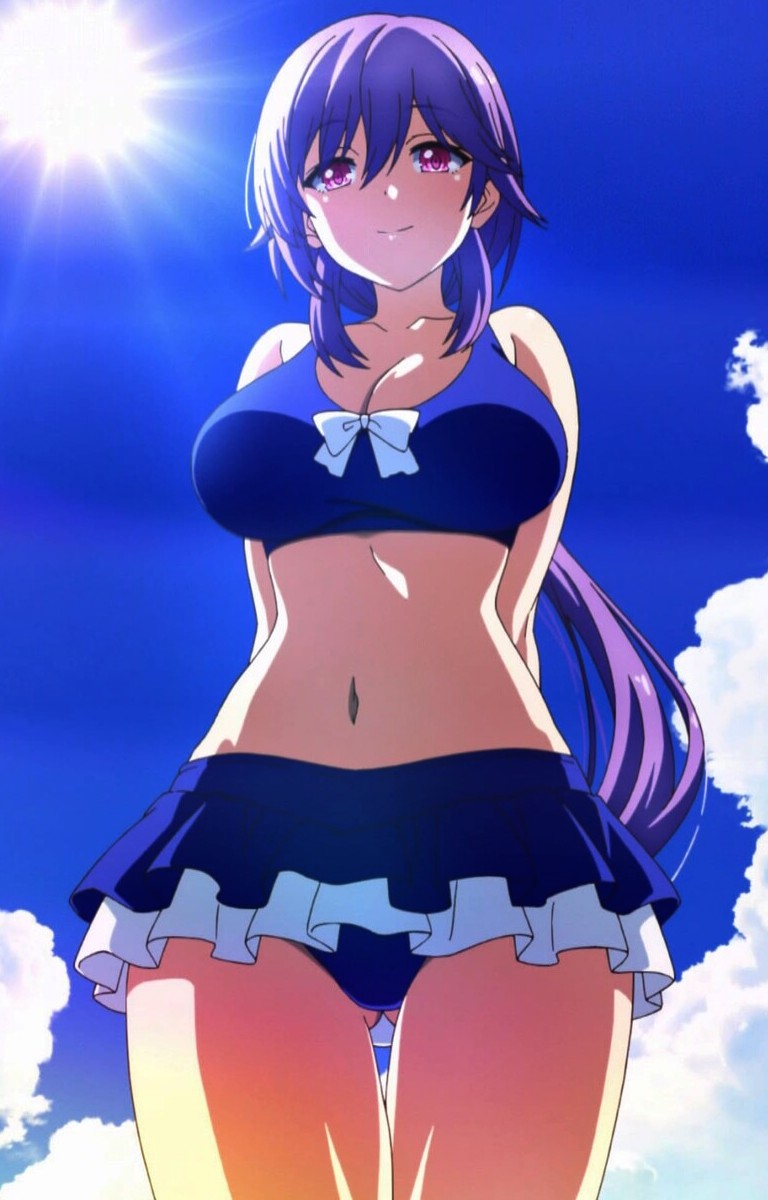 Shizuku Mizuori (Summer Pockets) Shizuku Mizuori
