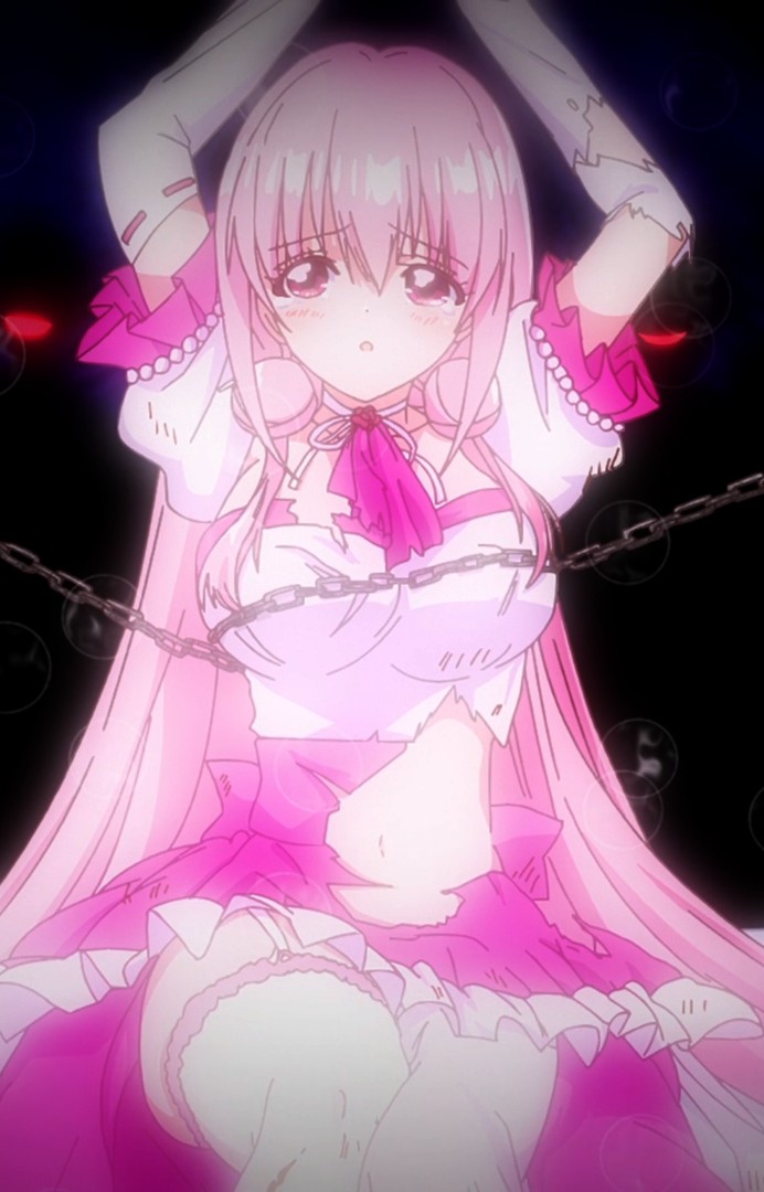 Konoha Magnolia (The Dark History of the Reincarnated Villainess) Konoha Magnolia