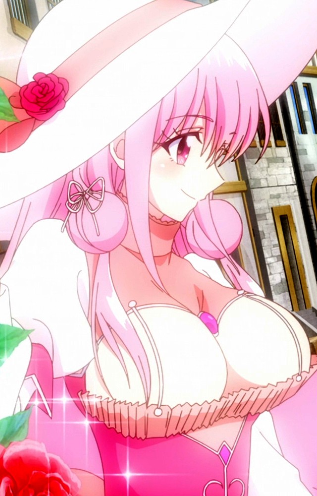Konoha Magnolia (The Dark History of the Reincarnated Villainess) Konoha Magnolia