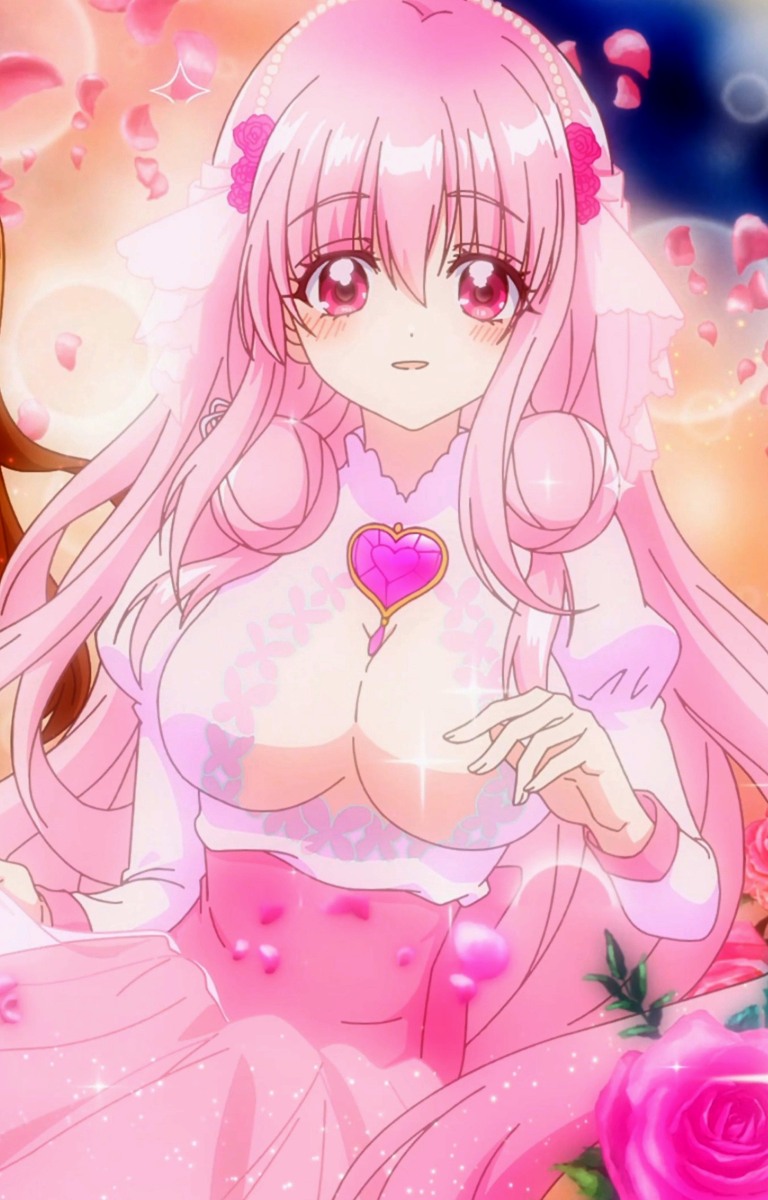 Konoha Magnolia (The Dark History of the Reincarnated Villainess) Konoha Magnolia