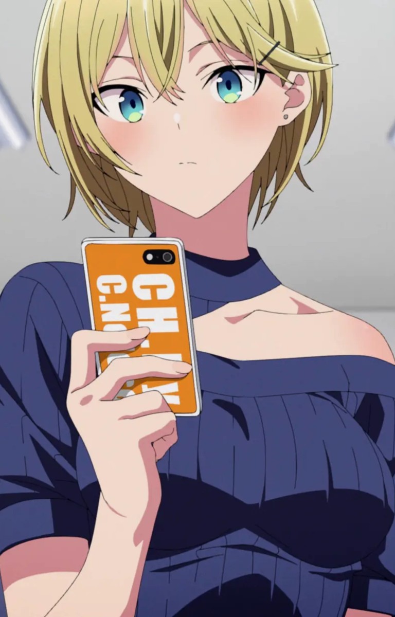 Ellie Evergreen (Please Put Them on, Takamine-san) Ellie Evergreen