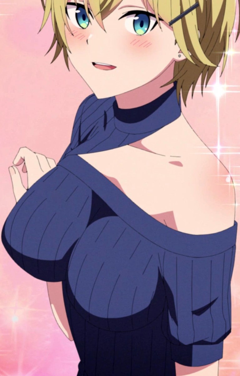 Ellie Evergreen (Please Put Them on, Takamine-san) Ellie Evergreen