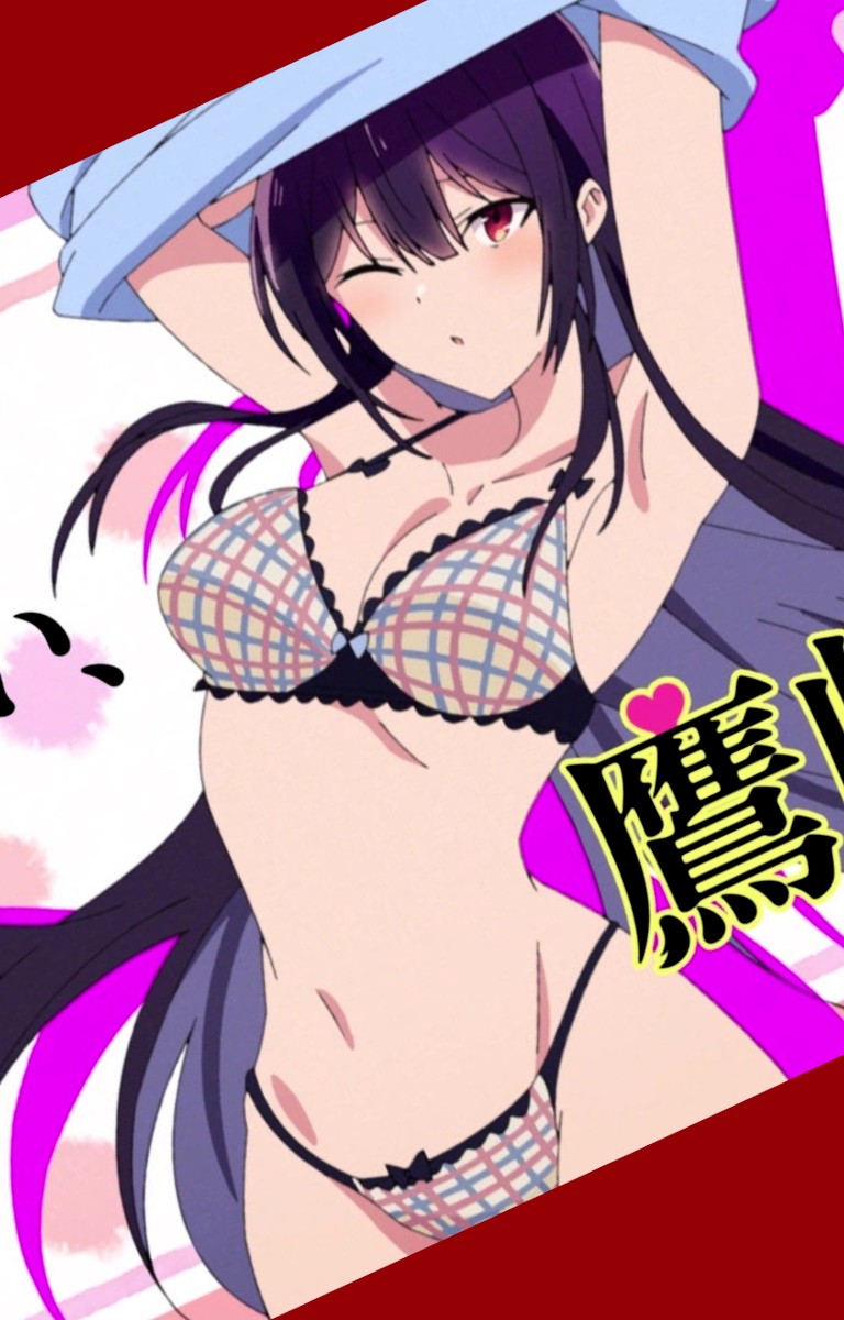 Takane Takamine (Please Put Them on, Takamine-san) Takane Takamine