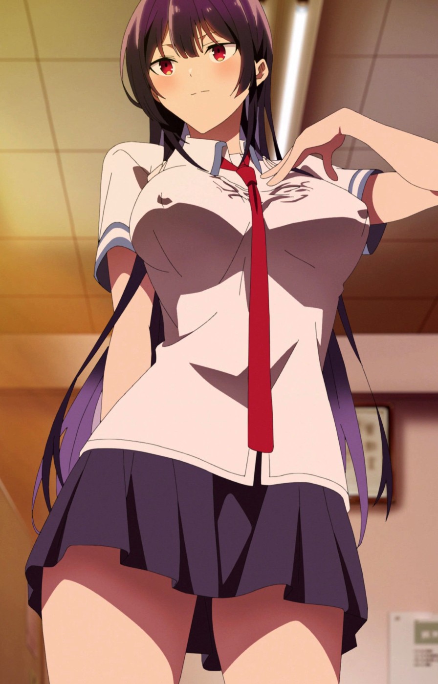Takane Takamine (Please Put Them on, Takamine-san) Takane Takamine