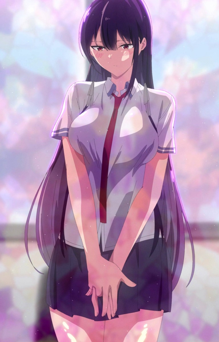 Takane Takamine (Please Put Them on, Takamine-san) Takane Takamine