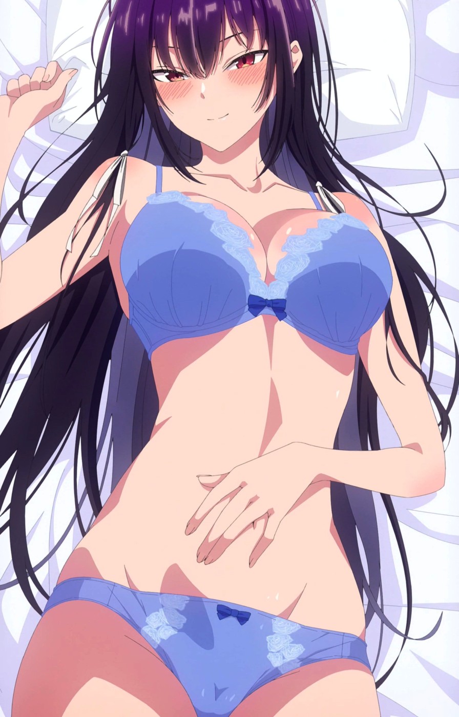 Takane Takamine (Please Put Them on, Takamine-san) Takane Takamine