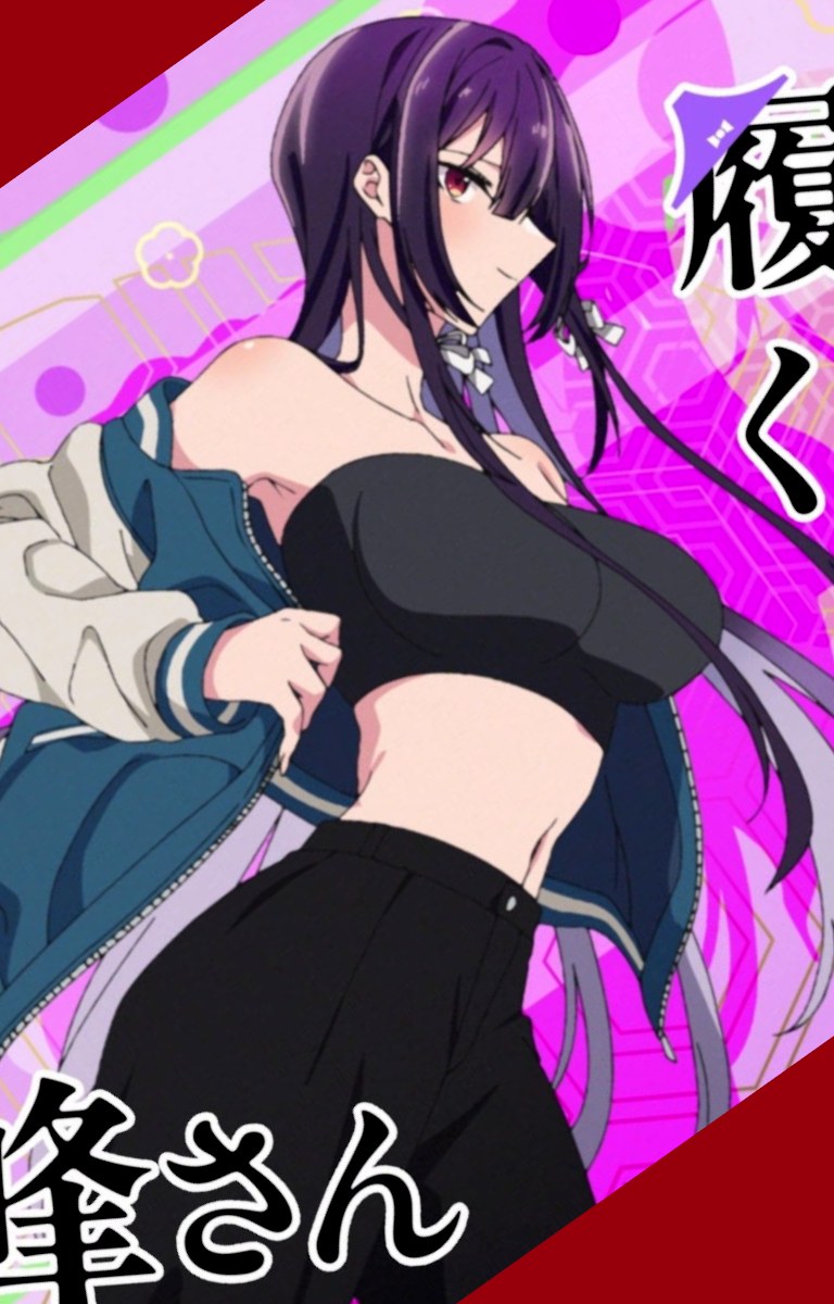 Takane Takamine (Please Put Them on, Takamine-san) Takane Takamine