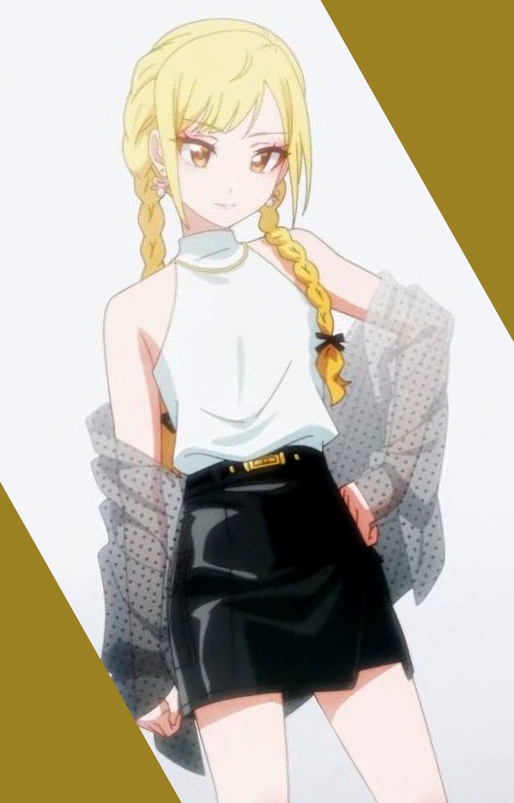 Nozomi Mitaka (Turkey! Time to Strike) Nozomi Mitaka