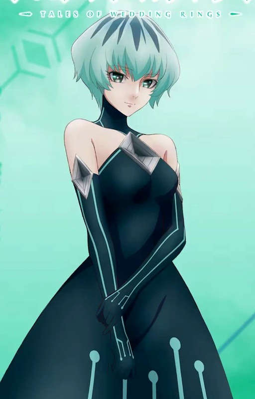 Amber (Tales of Wedding Rings) Amber