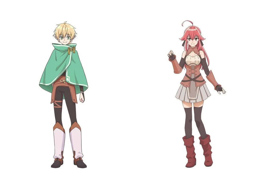 Tensei Elf cast Tensei Elf cast