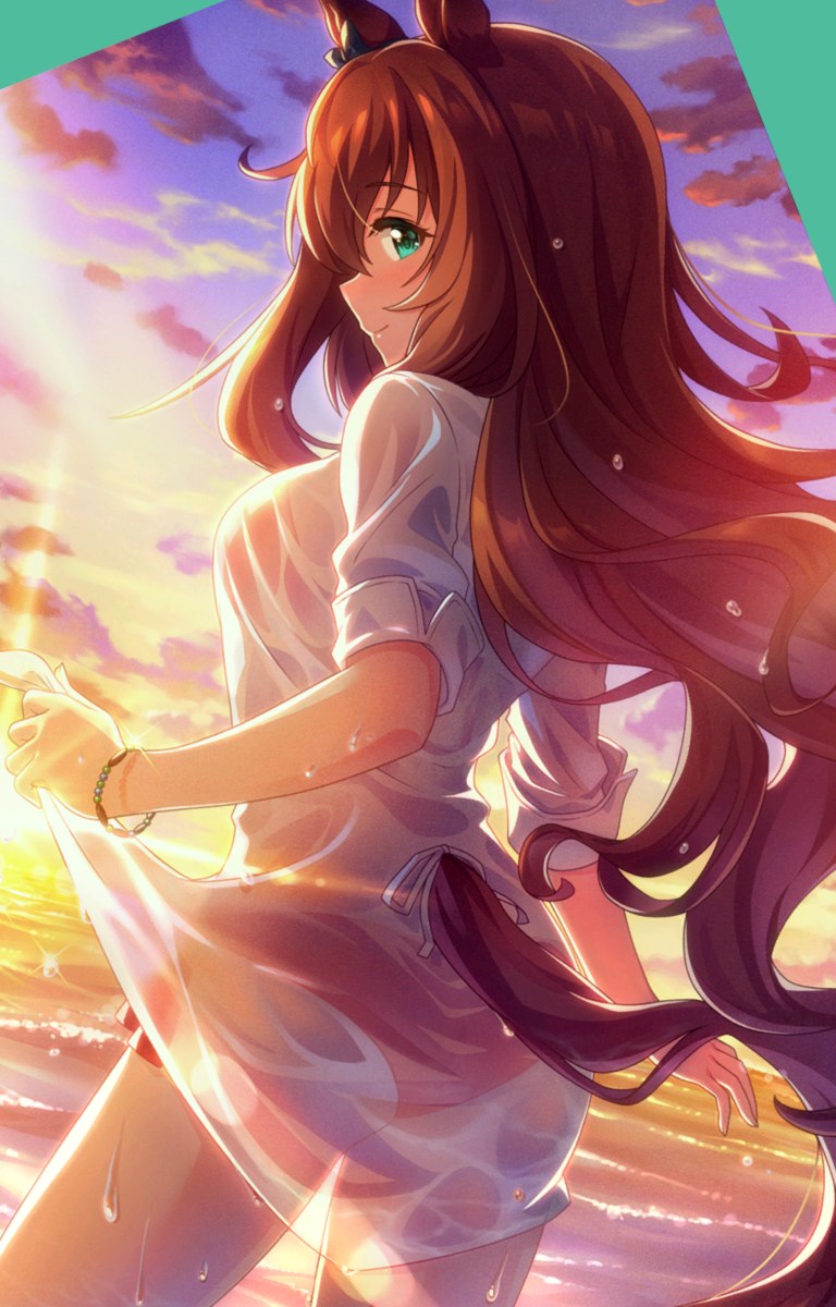 Maruzensky (Uma Musume Cinderella Gray) Maruzensky