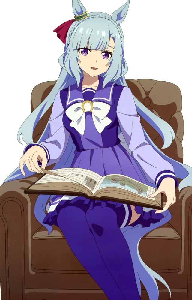 Mejiro Ardan (Uma Musume: Cinderella Gray) Mejiro Ardan