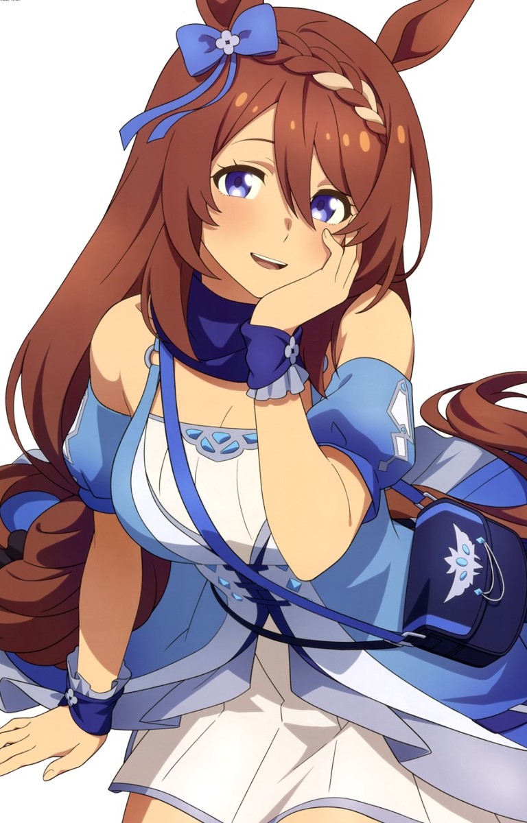 Super Creek (Uma Musume: Cinderella Gray) Super Creek