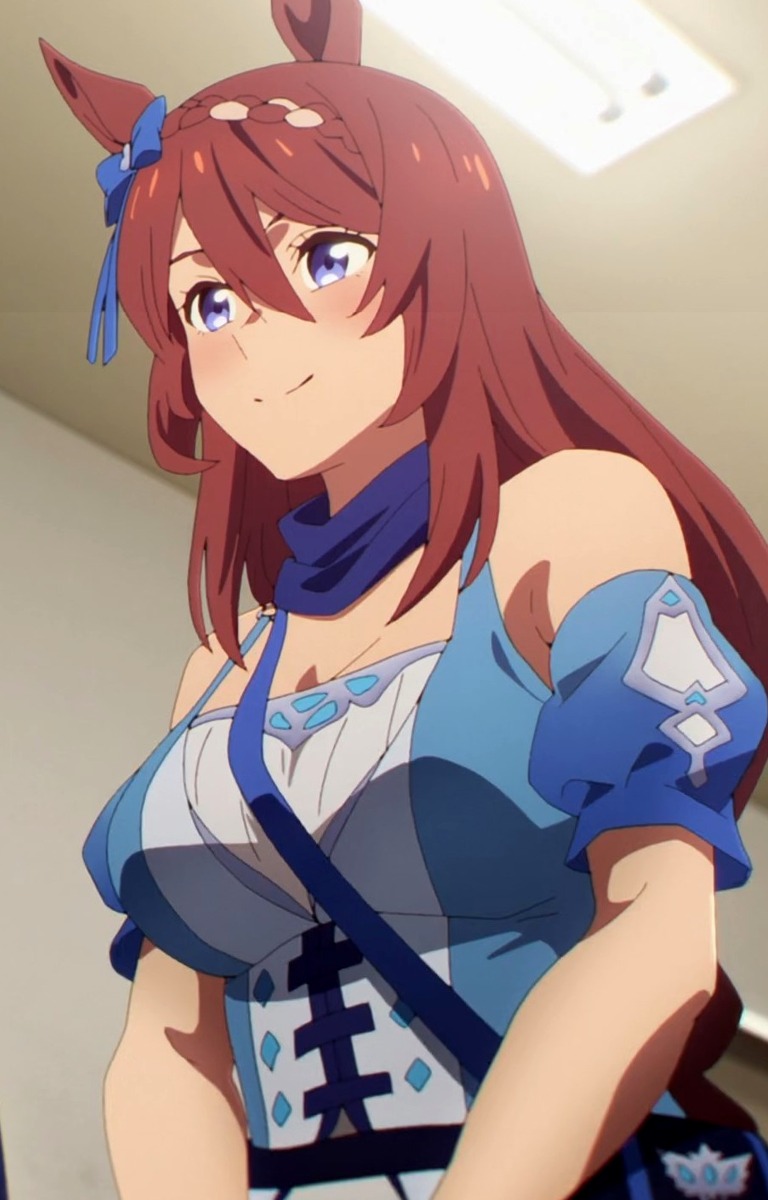 Super Creek (Uma Musume: Cinderella Gray) Super Creek