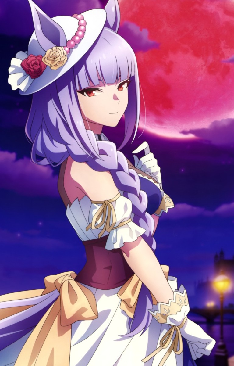 Moonlight Lunacy (Uma Musume: Cinderella Gray) Moonlight Lunacy