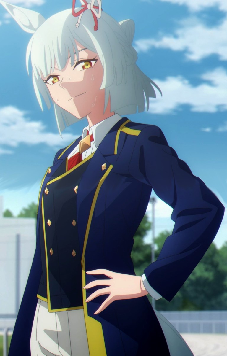 Fujimasa March (Uma Musume: Cinderella Gray) Fujimasa March
