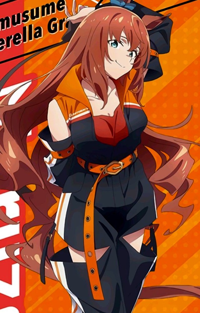Maruzensky (Uma Musume Cinderella Gray) Maruzensky