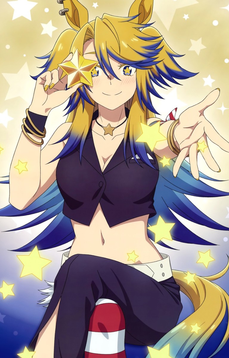 Obey Your Master (Uma Musume: Cinderella Gray) Obey Your Master