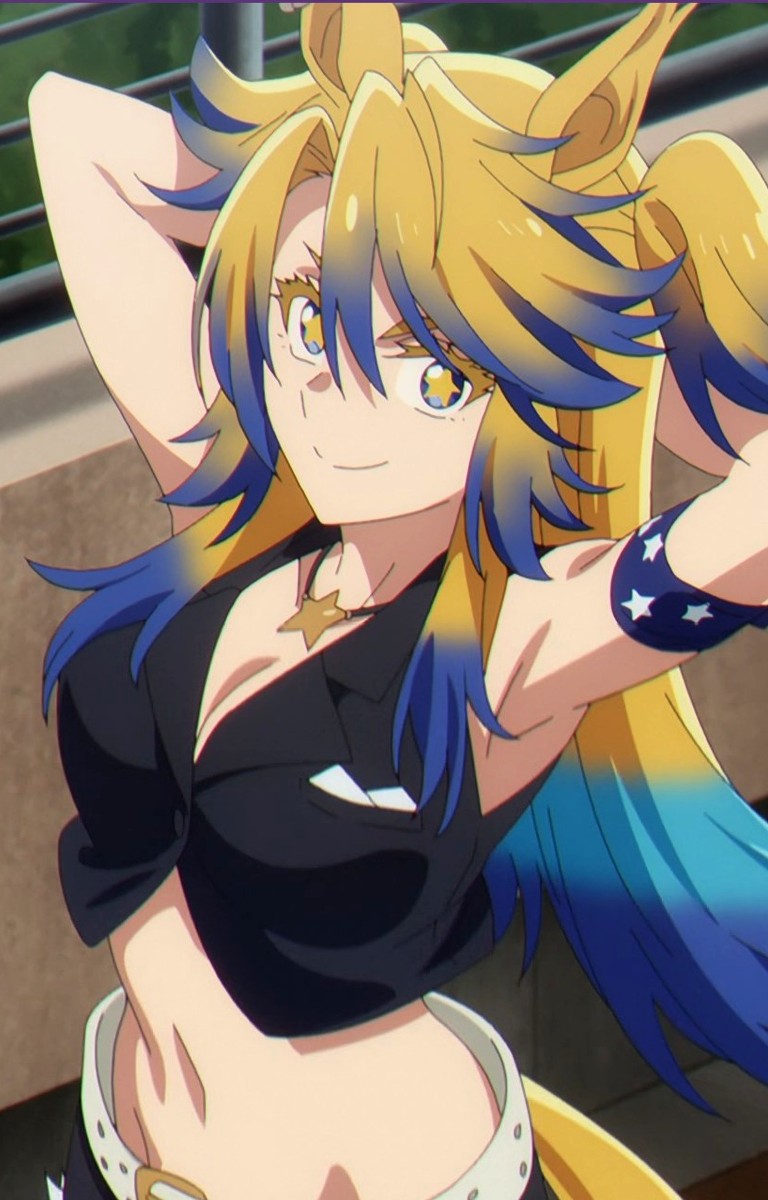 Obey Your Master (Uma Musume: Cinderella Gray) Obey Your Master