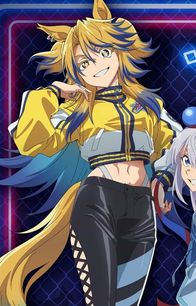 Obey Your Master (Uma Musume: Cinderella Gray) Obey Your Master