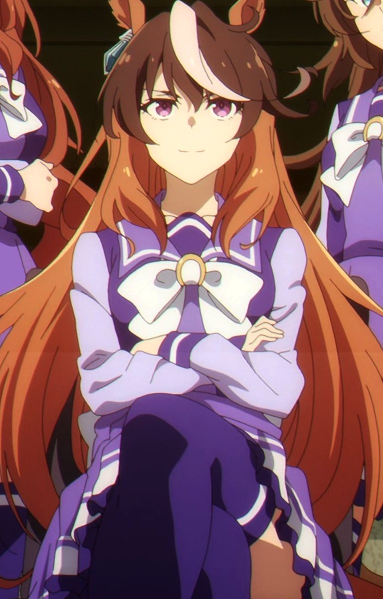 Symboli Rudolph (Uma Musume Cinderella Gray) Symboli Rudolph