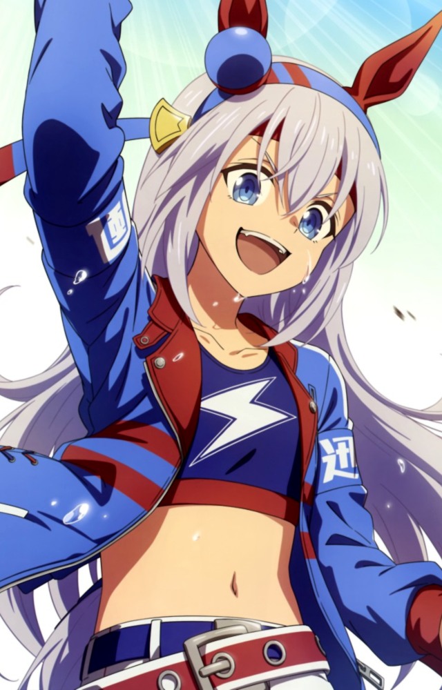 Tamamo Cross (Uma Musume: Cinderella Gray) Tamamo Cross